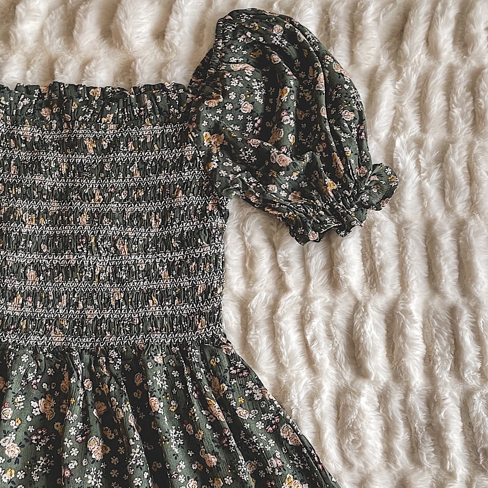 Cottage Core dress